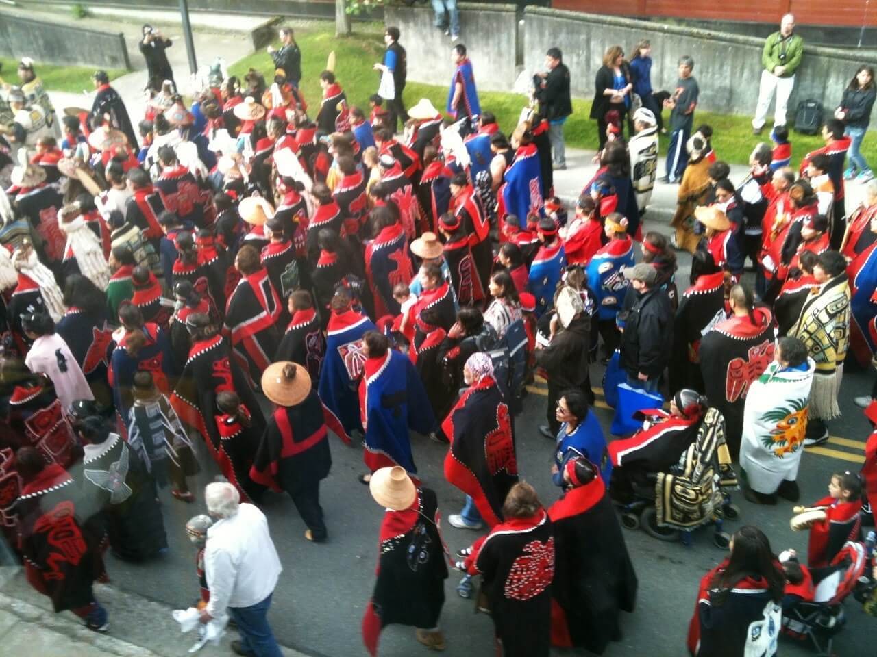 Celebración, Juneau, Alaska