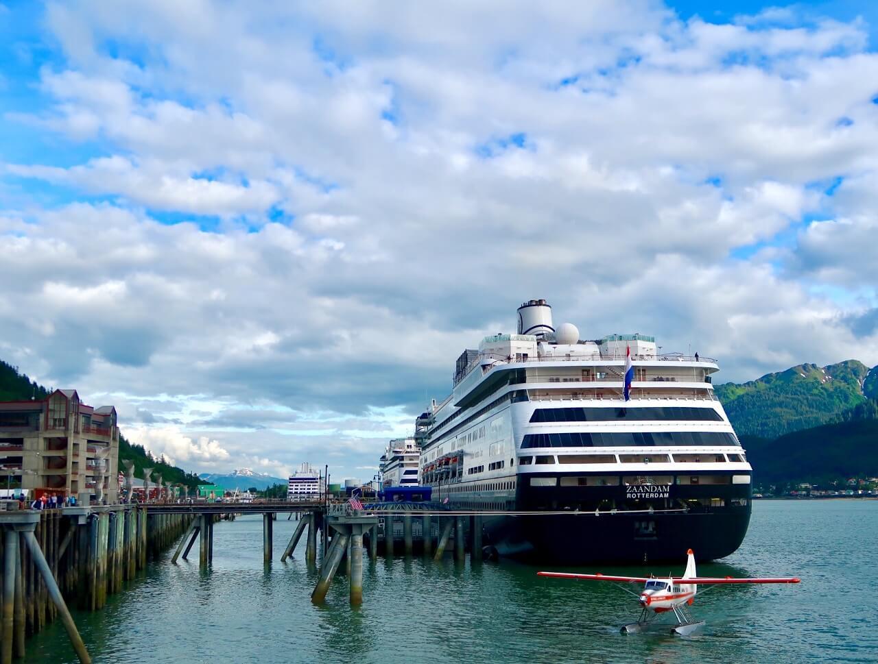 Cosas que hacer en Juneau: Downtown Waterfront